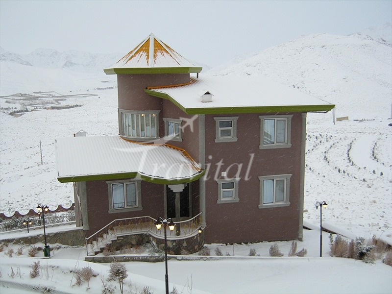 Darband Hotel Mehdi Shahr 8